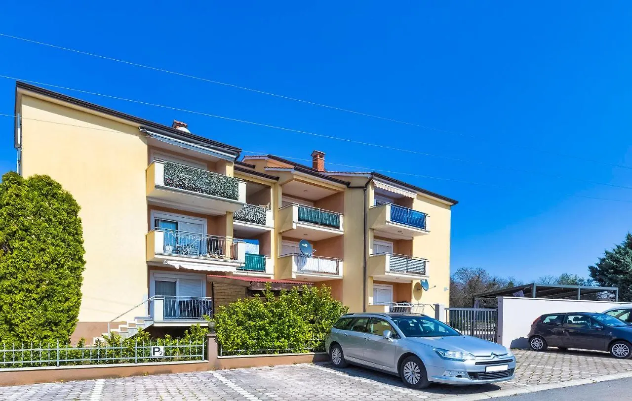 Branko B4 Apartment Porec