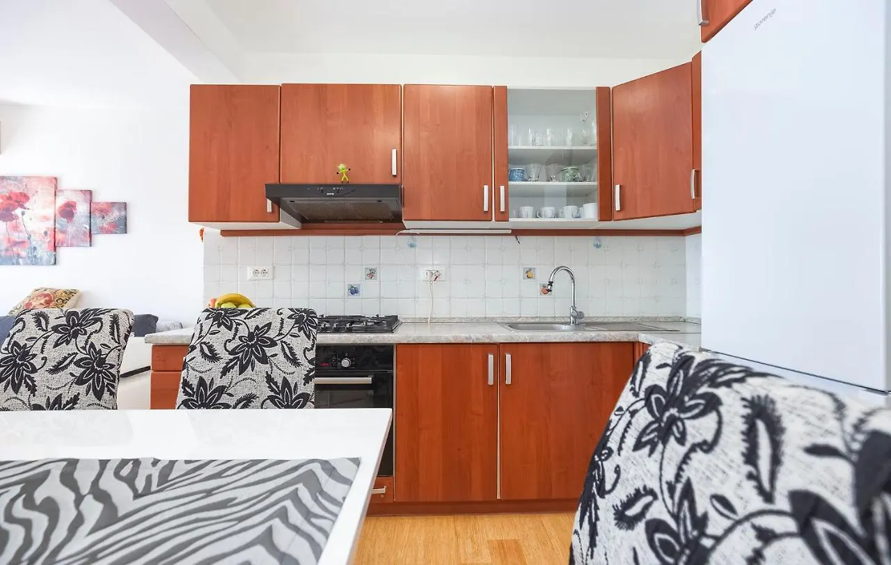 Branko B4 Apartment Porec Croatia
