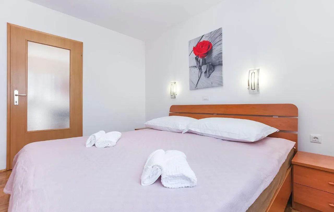 Branko B4 Apartment Porec Croatia