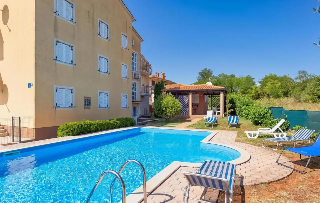Branko B4 Apartment Porec Croatia
